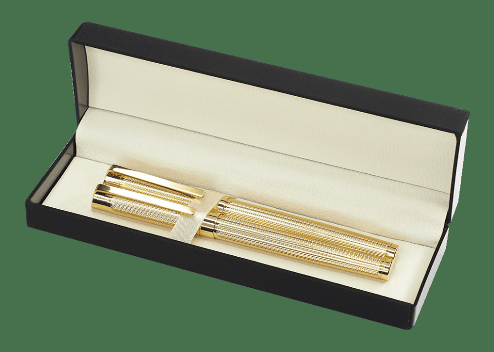 Logotrade promotional products photo of: MACBETH pen set 98203600