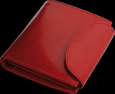 Logo trade advertising products image of: RFID wallet 35701300