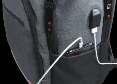 Logotrade advertising product picture of: Laptop backpack 123815000