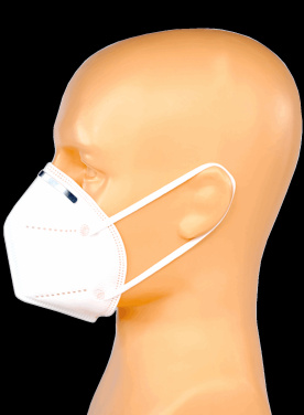 Logotrade advertising product image of: HERCULES face mask (pack of 25 pcs) 137616600