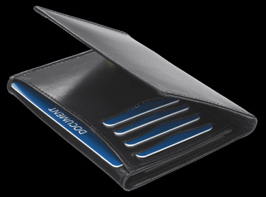 Logotrade promotional gift picture of: RFID document wallet 20501300