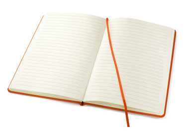 Logo trade business gifts image of: Notebook  82407600