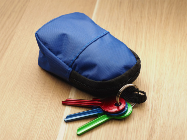 Logotrade promotional item image of: Keychain - Backpack 143412000