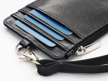 Logotrade advertising products photo of: ID card holder with lanyard 170805200