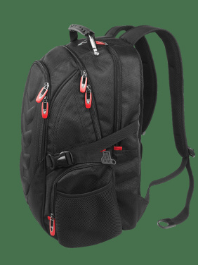 Logo trade promotional merchandise photo of: Laptop backpack 170703400