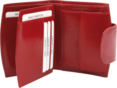 Logo trade promotional products picture of: Wallet 31901300