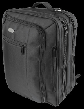 Logotrade promotional product picture of: 2in1 Bag - Laptop backpack 54813500