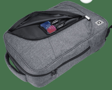 Logotrade business gift image of: ECO backpack RPET 126815900