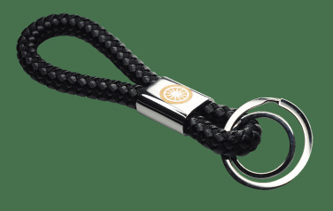 Logo trade promotional items image of: Keyring 60912400