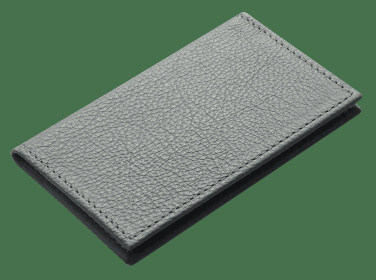 Logo trade promotional giveaways image of: RFID credit and business card holder 21101500