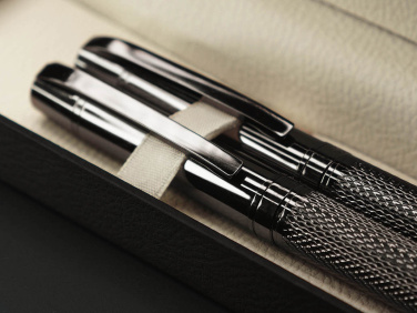 Logo trade promotional product photo of: AVALON pen set 60503600