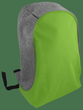 Logotrade promotional products photo of: Anti-theft backpack 60408600
