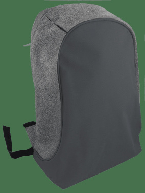 Logotrade business gift image of: Anti-theft backpack 60408600