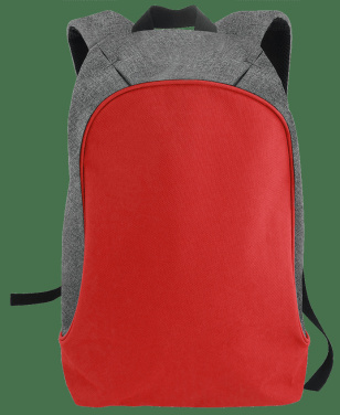 Logo trade business gift photo of: Anti-theft backpack 60408600