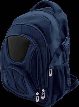 Logo trade promotional giveaways picture of: Laptop backpack 69903400