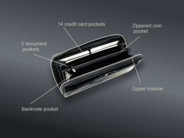 Logotrade promotional items photo of: Wallet 36008200