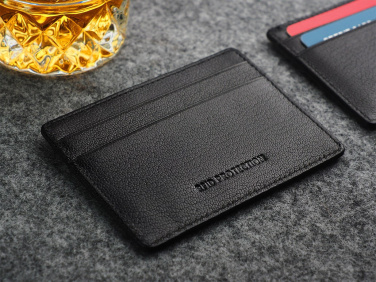 Logotrade promotional item picture of: RFID credit card case 190105200
