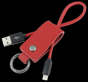Logotrade promotional gift image of: Keyring 59612900