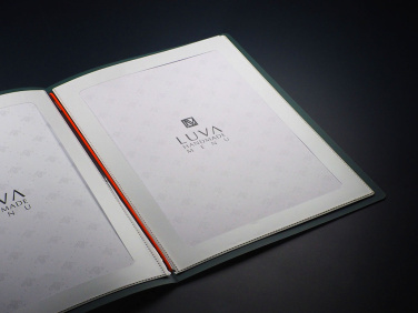 Logotrade promotional gift picture of: Menu cover Ambiente 1178243