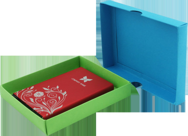 Logo trade promotional merchandise picture of: Box  (24x16,5x2,8cm) 986037