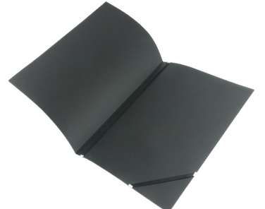Logo trade promotional giveaway photo of: Certificate cover 152094