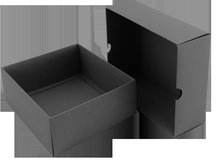Logotrade corporate gift image of: Box (12x12x5,5cm) 985037