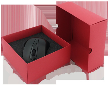 Logo trade business gift photo of: Box (12x12x5,5cm) 985037
