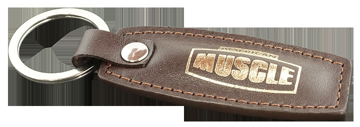 Logo trade promotional item photo of: Keyring 566131