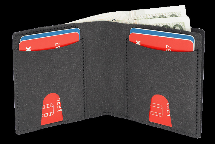 Logotrade promotional product image of: Wallet 539106