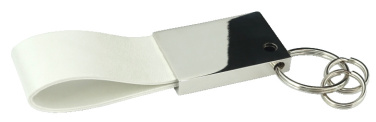Logotrade promotional merchandise picture of: Keyring 909119