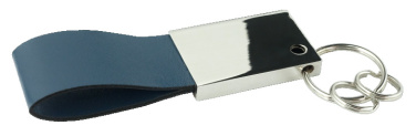 Logotrade corporate gift image of: Keyring 909119