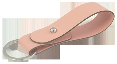 Logo trade promotional gifts image of: Keyring 599094
