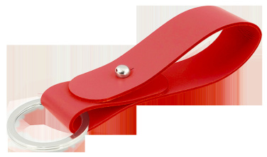 Logotrade corporate gift image of: Keyring 599094