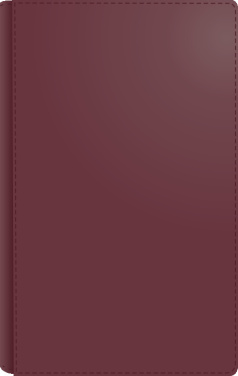 Logo trade promotional merchandise image of: Menu cover 1055119