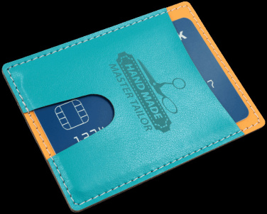 Logotrade corporate gift picture of: Credit card holder 544119