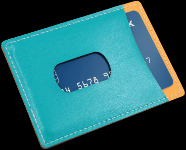 Logotrade promotional items photo of: Credit card holder 544119