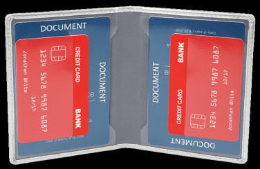 Logotrade promotional giveaway image of: Document wallet 1163119