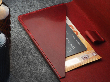 Logotrade promotional merchandise picture of: Bill holder 1203141