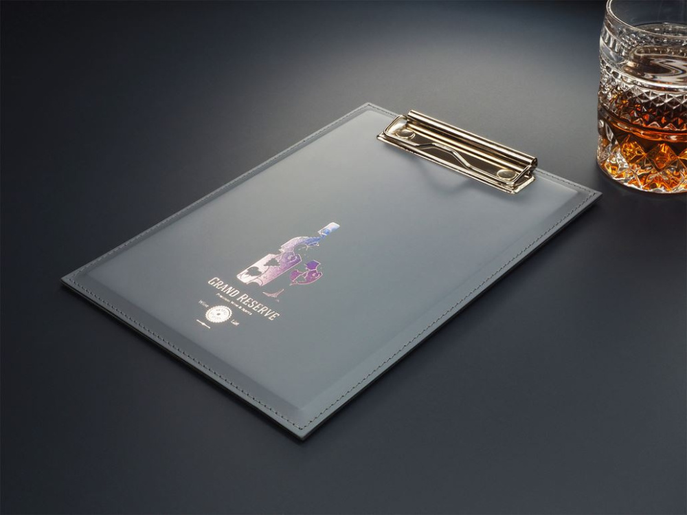 Logotrade promotional product picture of: Clipboard menu 1027094