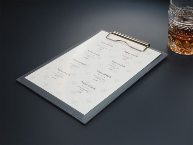 Logotrade promotional items photo of: Clipboard menu 1027094