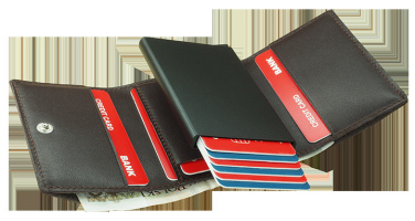 Logo trade promotional gift photo of: RFID wallet 541131