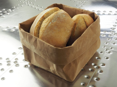 Logo trade promotional items image of: Wash paper bag 950106