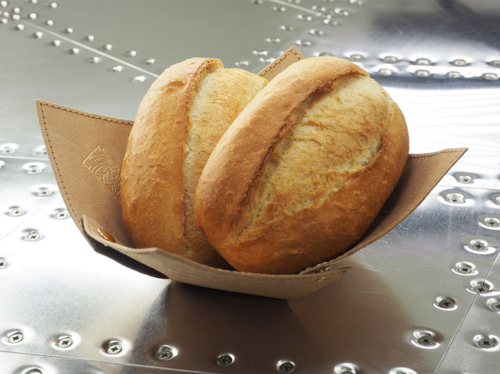 Logo trade promotional giveaways picture of: Basket 1033106