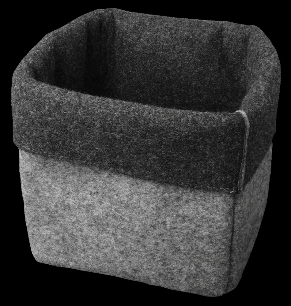 Logo trade promotional gifts image of: Felt bag 950139