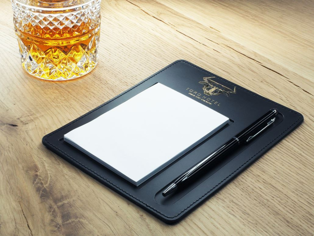 Logotrade advertising product picture of: Hotel notepad 1136094
