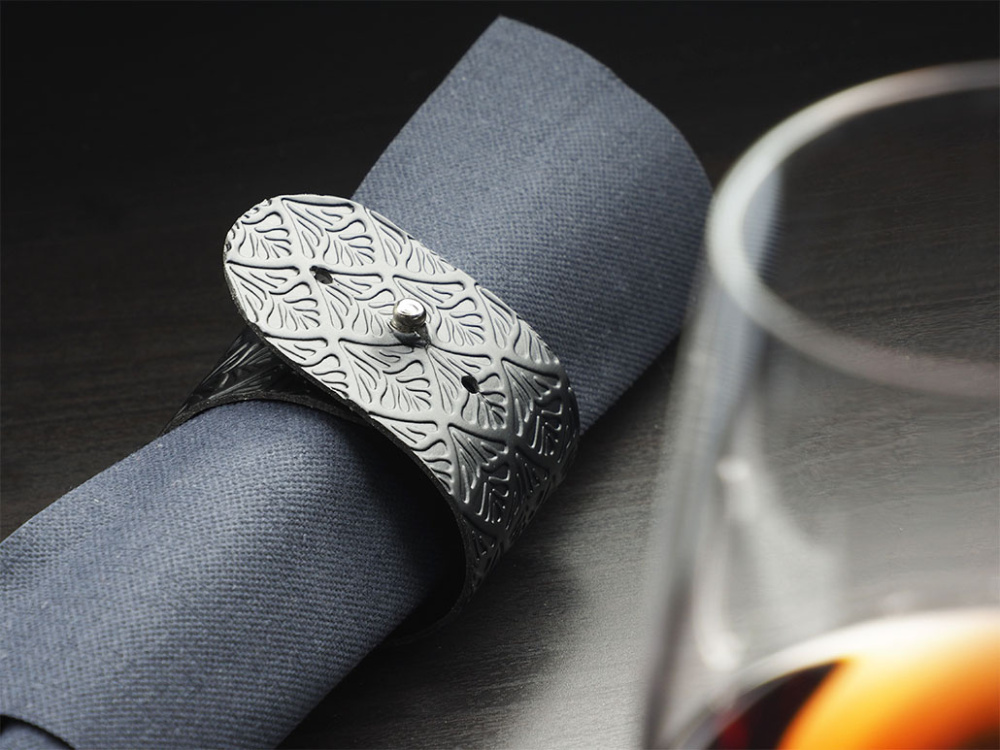 Logotrade promotional giveaways photo of: Napkin ring 1208244