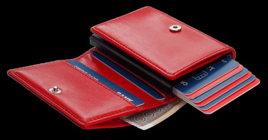 Logo trade promotional products image of: RFID wallet 1282119