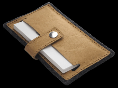 Logotrade promotional merchandise picture of: Business card holder 1324140