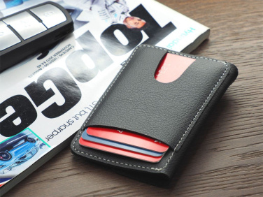 Logo trade corporate gift photo of: Wallet 537157