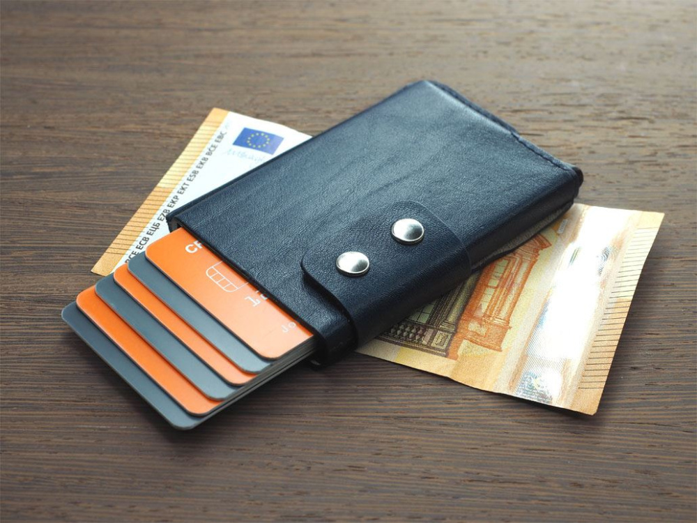 Logotrade promotional items photo of: RFID wallet 545067